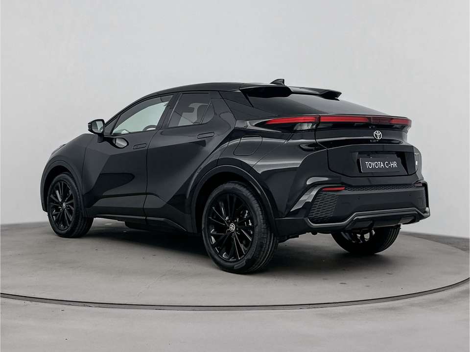 Toyota C-HR - Imagem 14