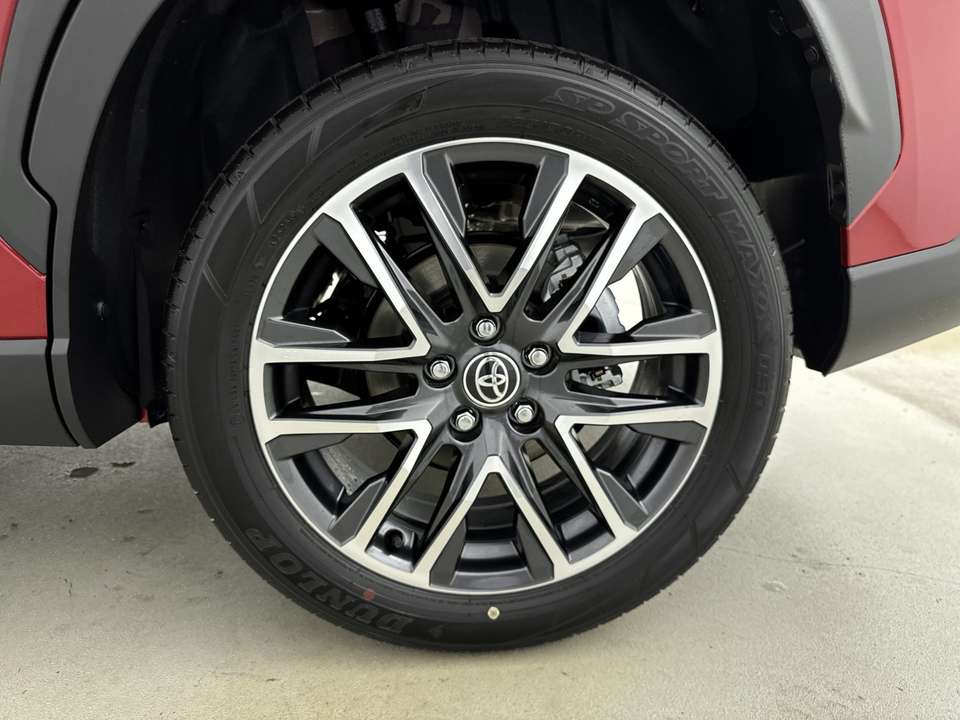 Toyota Corolla Cross - Imagem 12