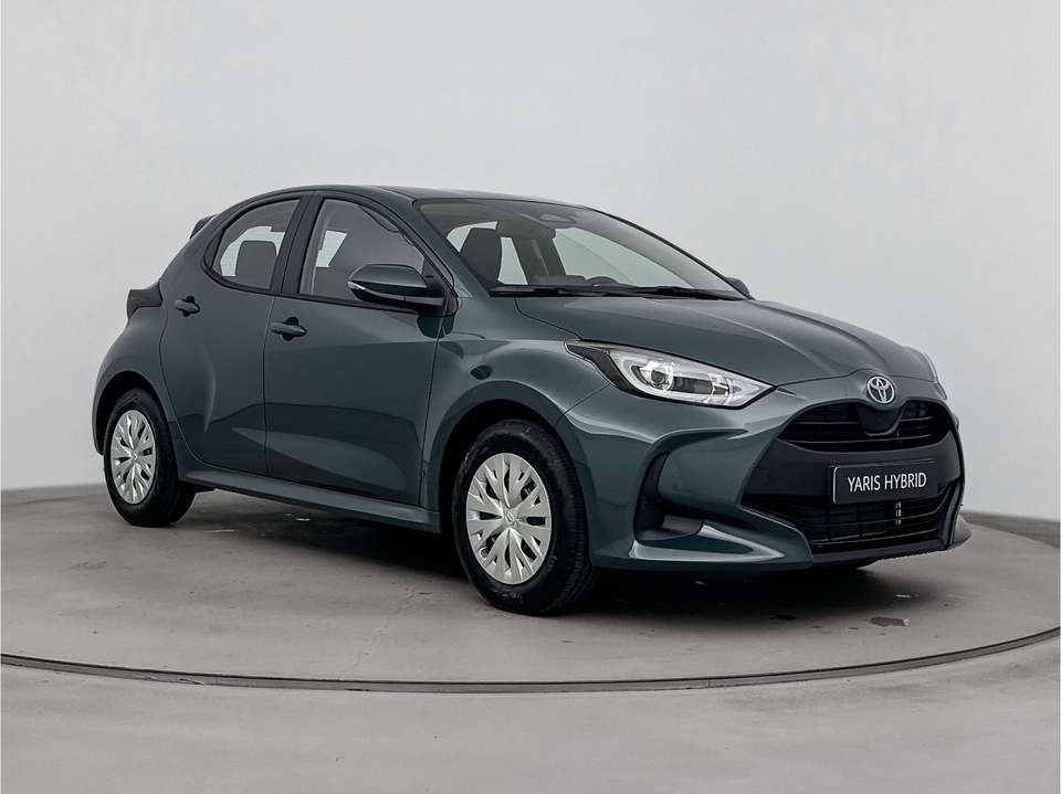 Toyota Yaris - Imagem 13