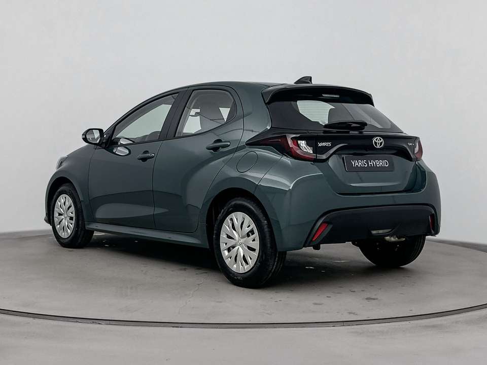 Toyota Yaris - Imagem 14