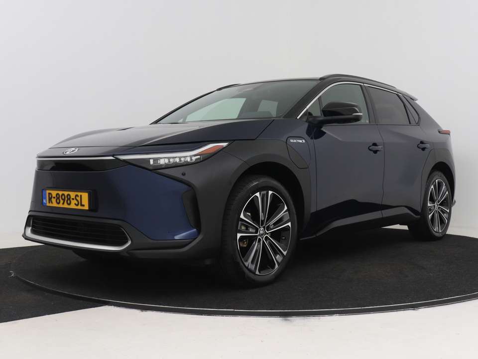 Toyota bZ4X - Imagem 1