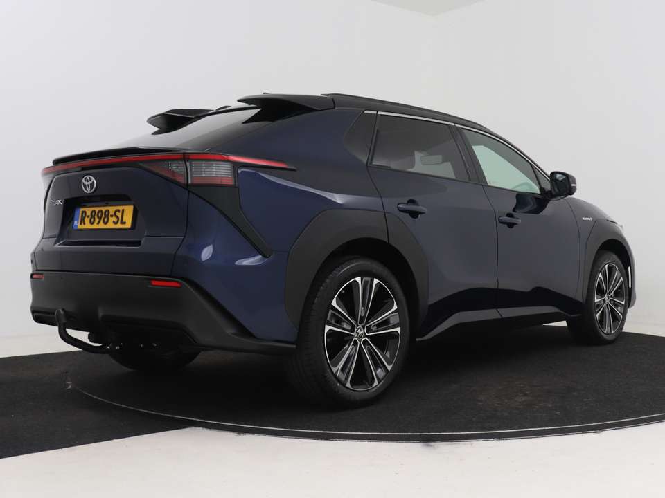 Toyota bZ4X - Imagem 2