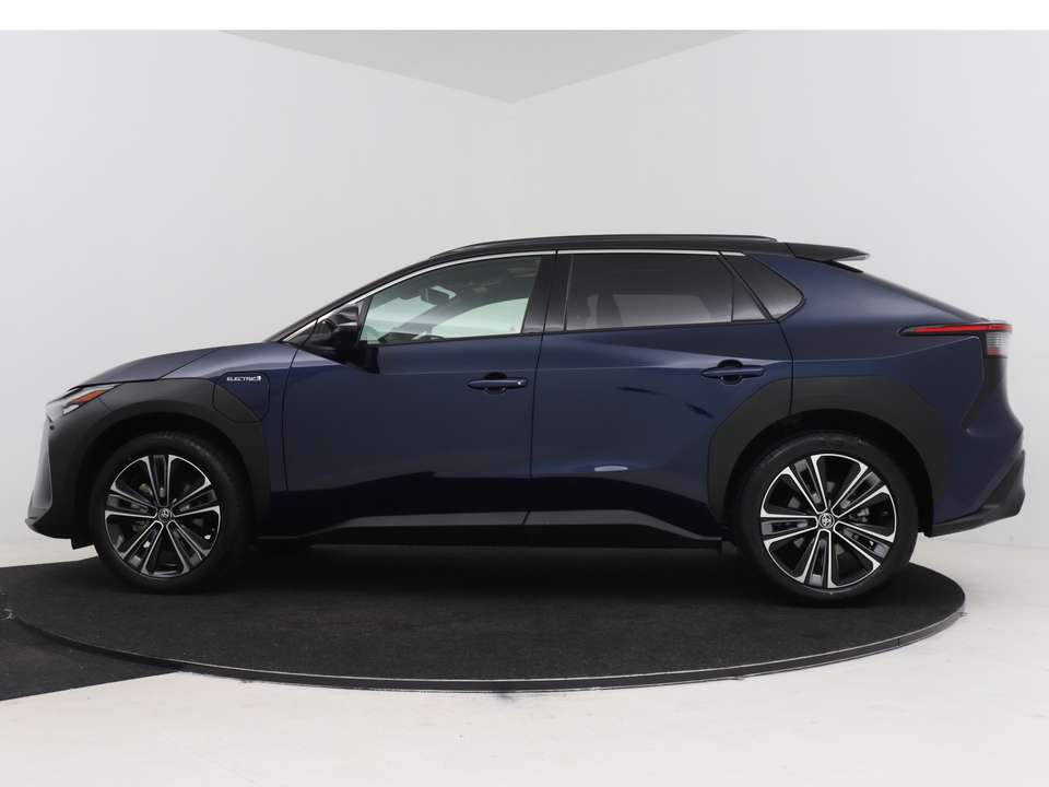 Toyota bZ4X - Imagem 3