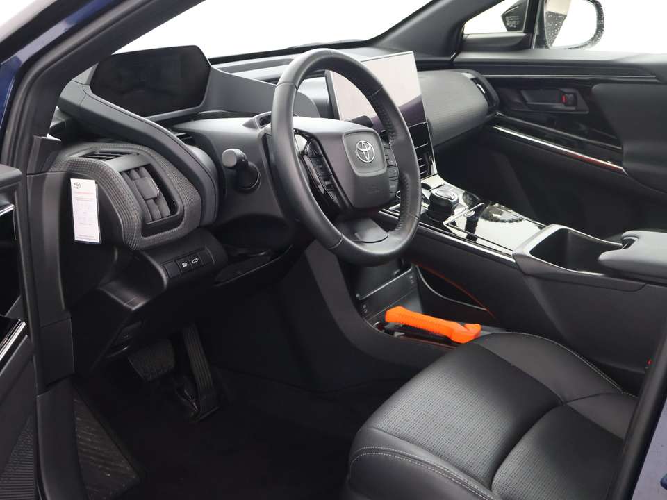 Toyota bZ4X - Imagem 5