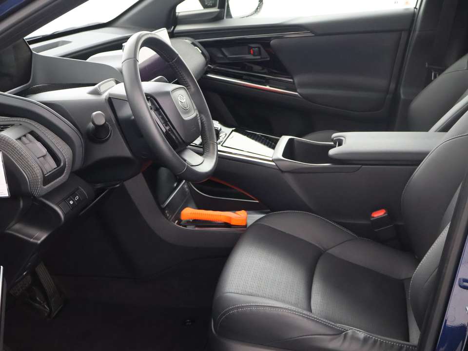 Toyota bZ4X - Imagem 6