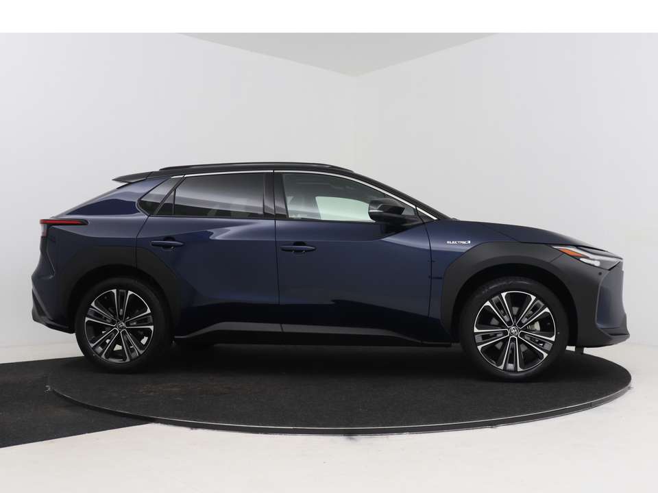 Toyota bZ4X - Imagem 11