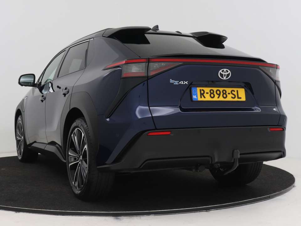 Toyota bZ4X - Imagem 13