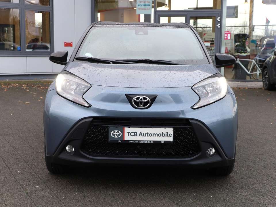 Toyota Aygo - Imagem 5
