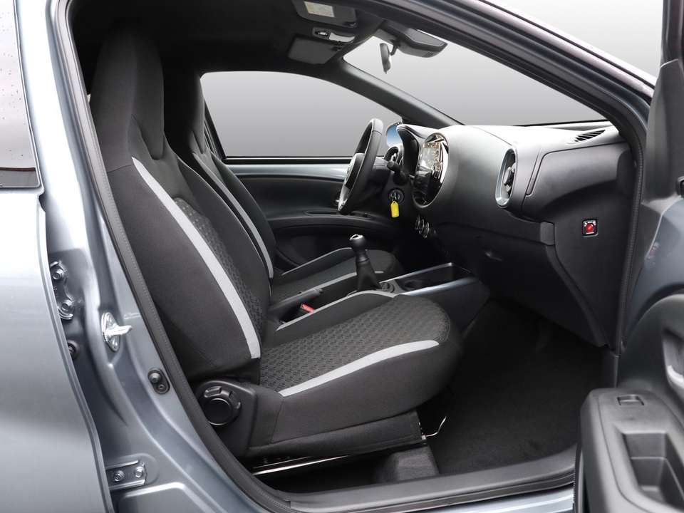 Toyota Aygo - Imagem 6