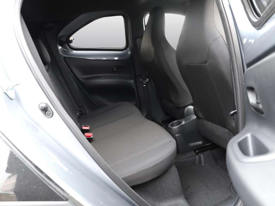 Toyota Aygo - Imagem 7