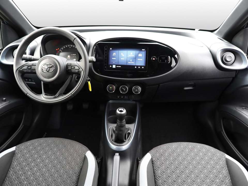 Toyota Aygo - Imagem 8