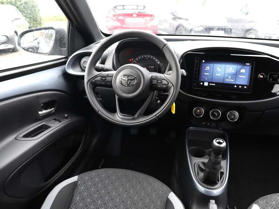 Toyota Aygo - Imagem 9