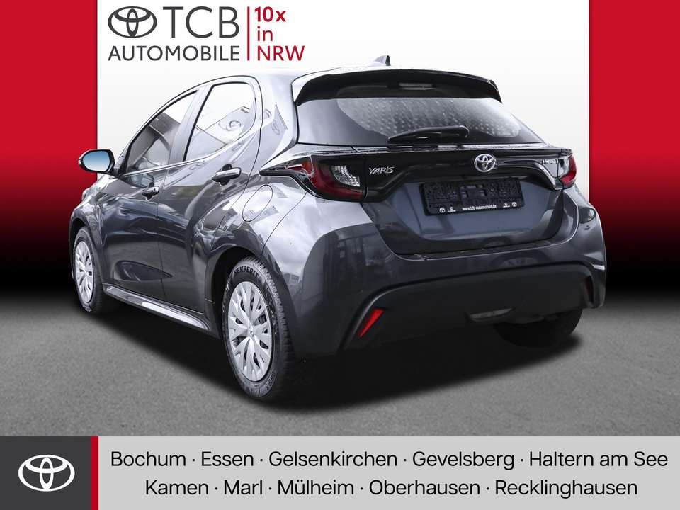 Toyota Yaris - Imagem 2