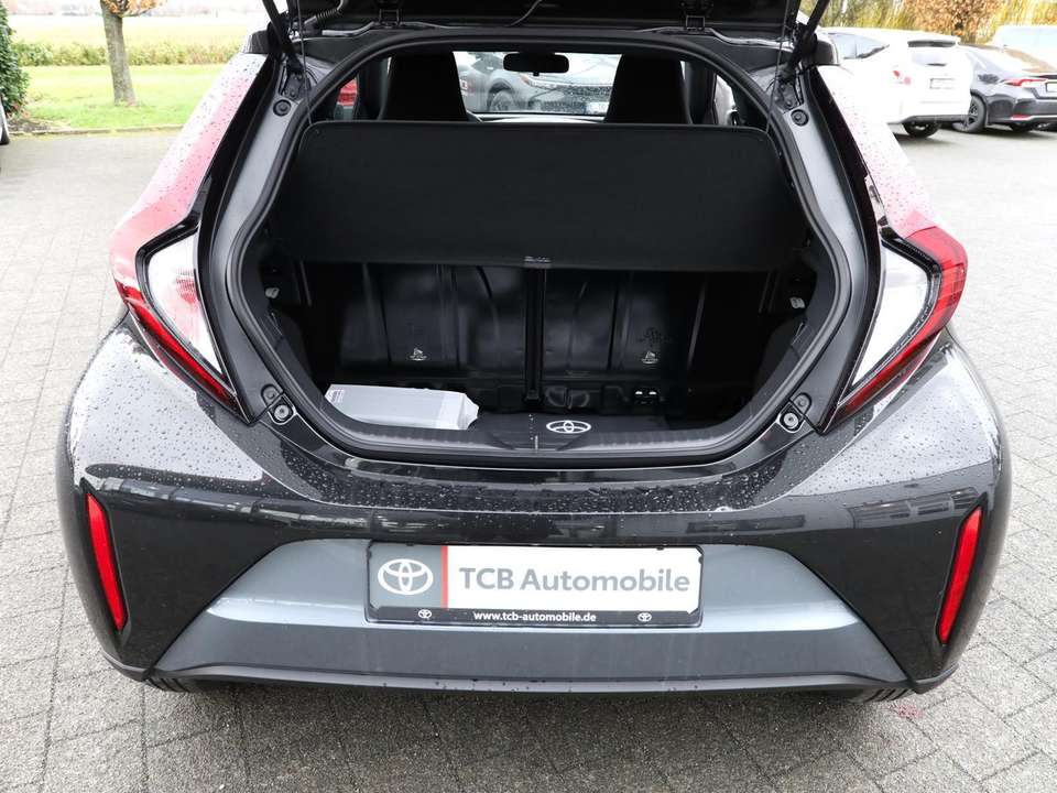 Toyota Aygo - Imagem 10