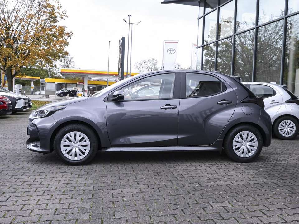 Toyota Yaris - Imagem 3