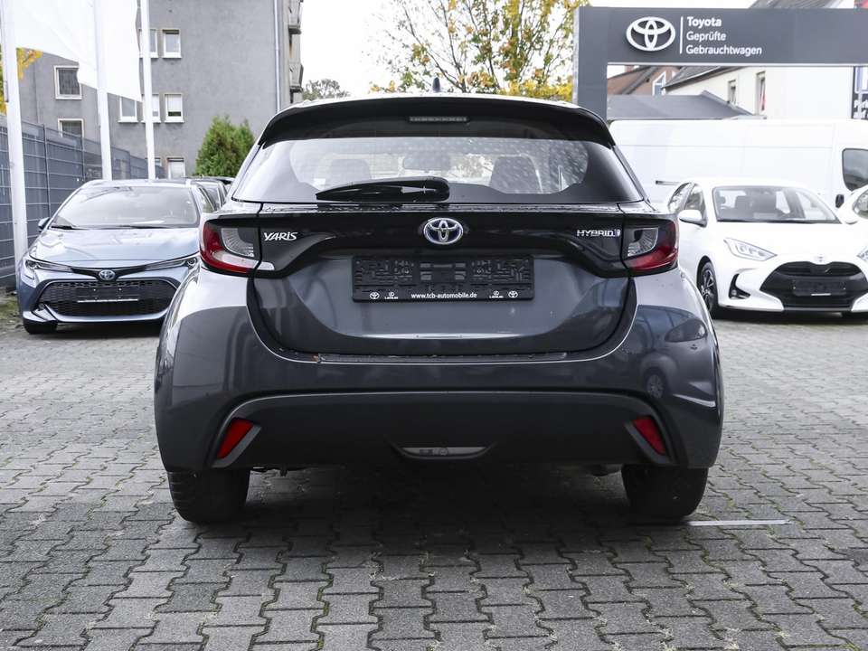 Toyota Yaris - Imagem 4