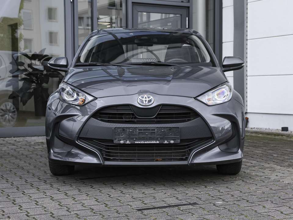 Toyota Yaris - Imagem 5