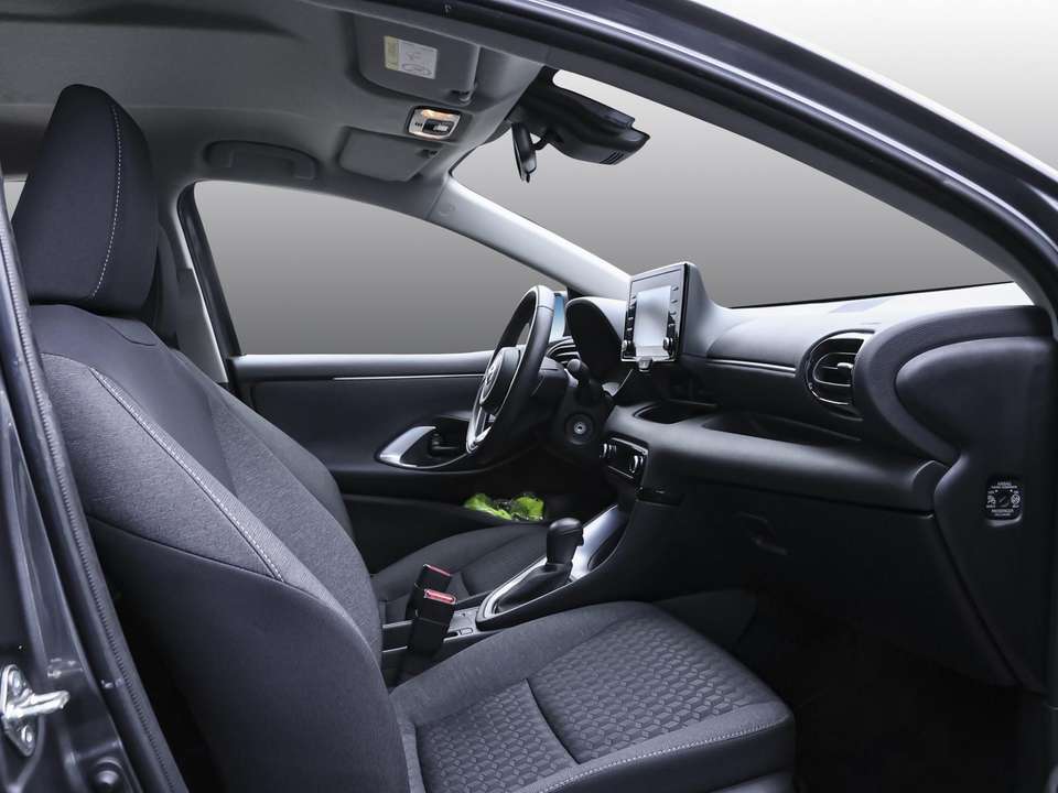 Toyota Yaris - Imagem 6