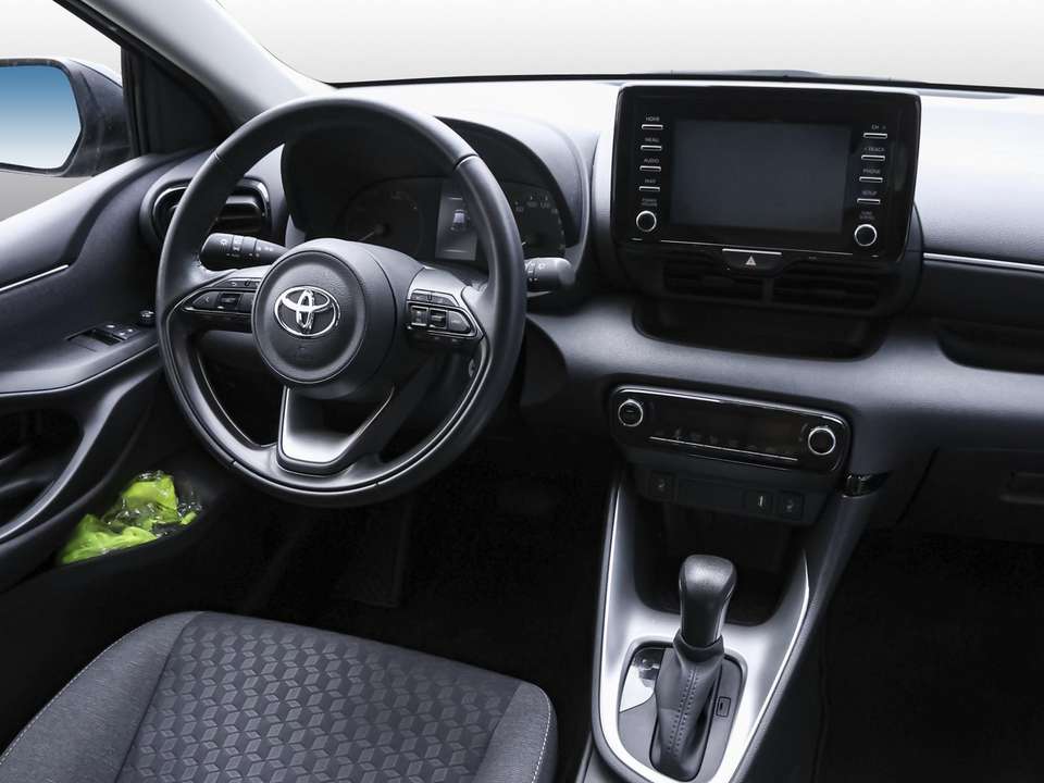 Toyota Yaris - Imagem 7