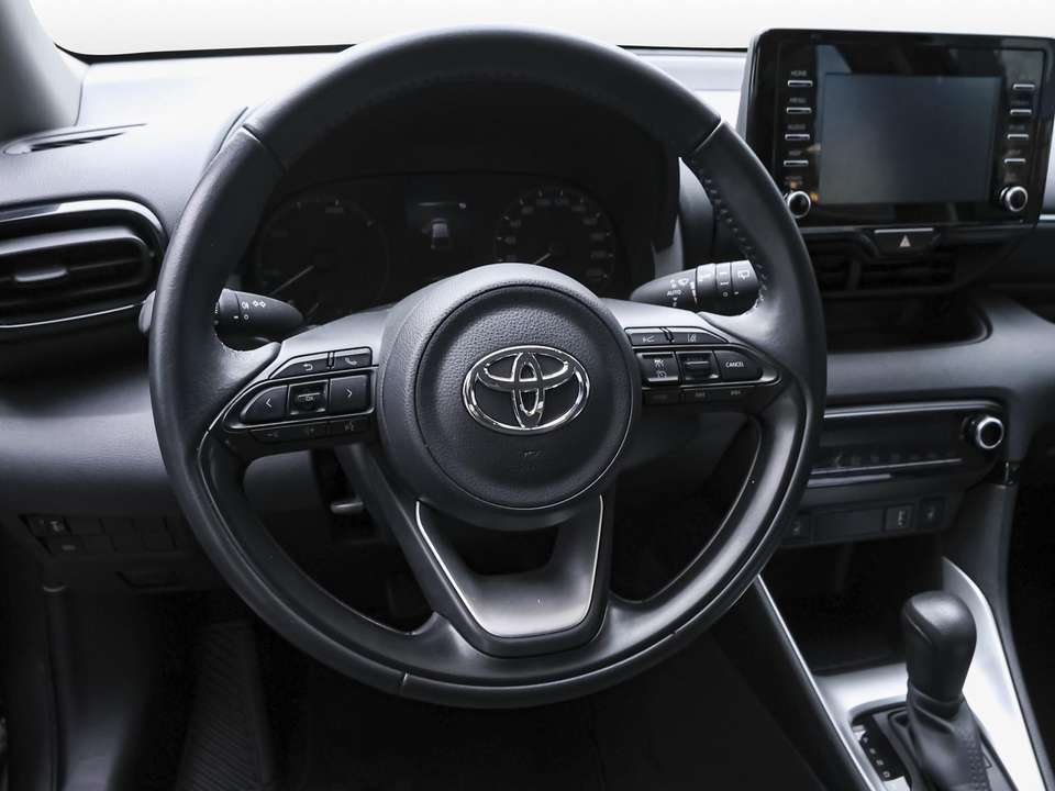 Toyota Yaris - Imagem 8