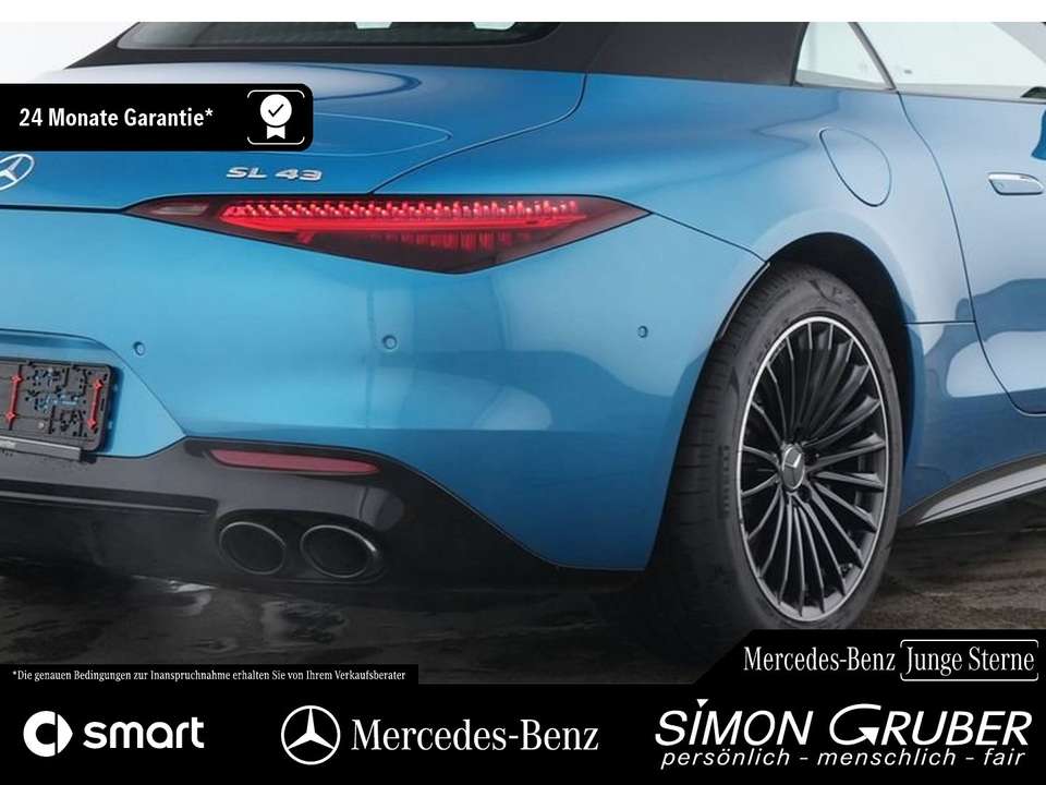 Mercedes-Benz SL 43 AMG - Imagem 9