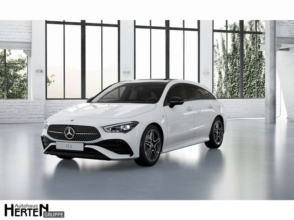 Mercedes-Benz CLA 250 - Imagem 1