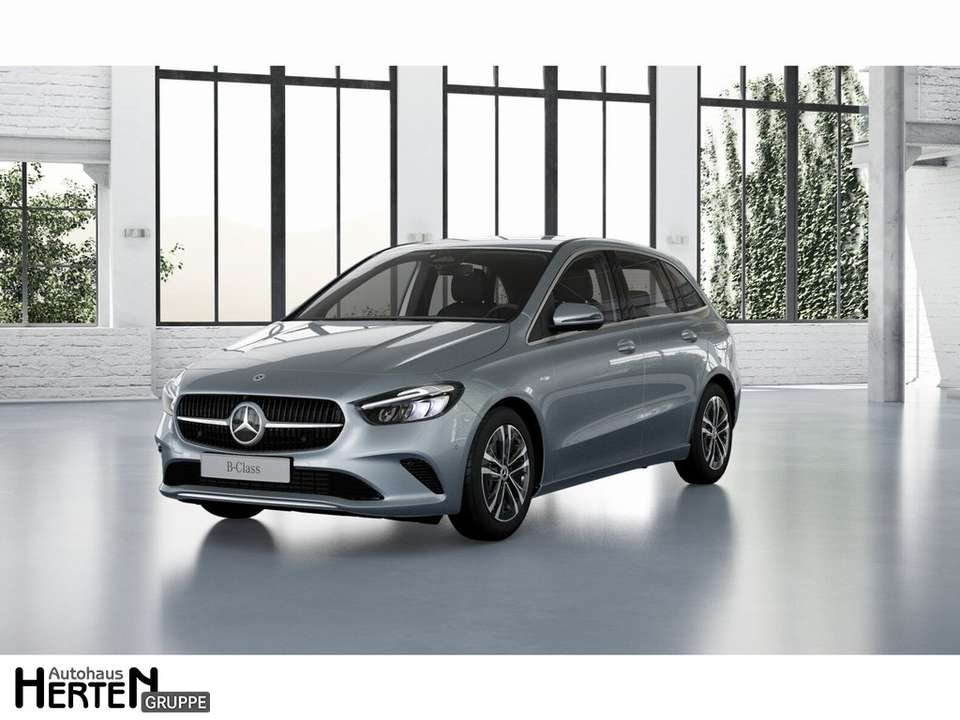 Mercedes-Benz B 250 - Imagem 1
