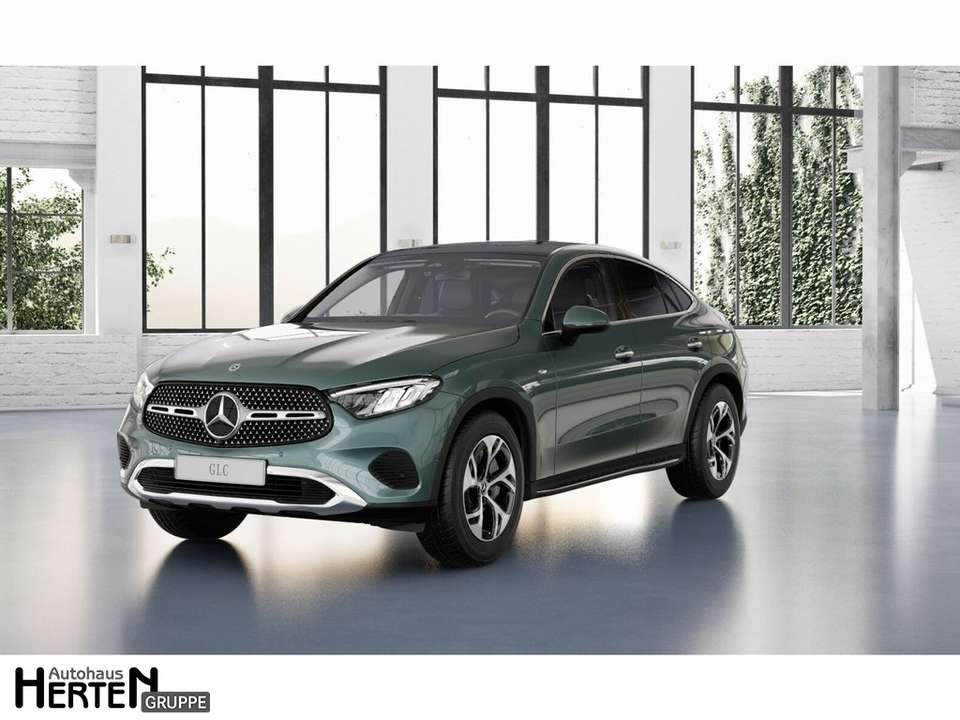 Mercedes-Benz GLC 300 - Imagem 1