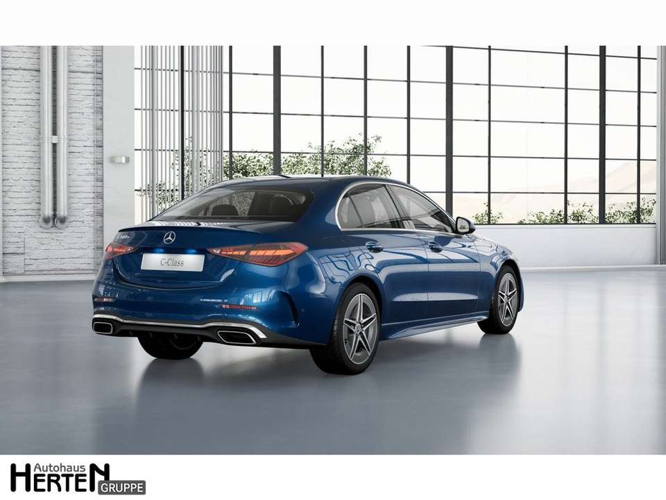 Mercedes-Benz C 300 - Imagem 2