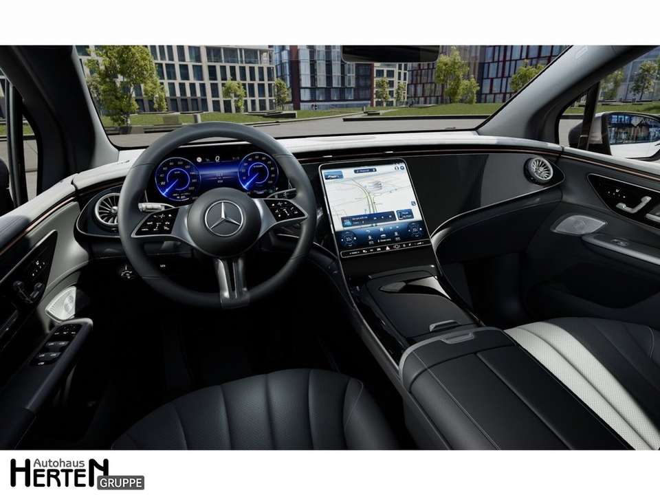 Mercedes-Benz EQE 300 - Imagem 3