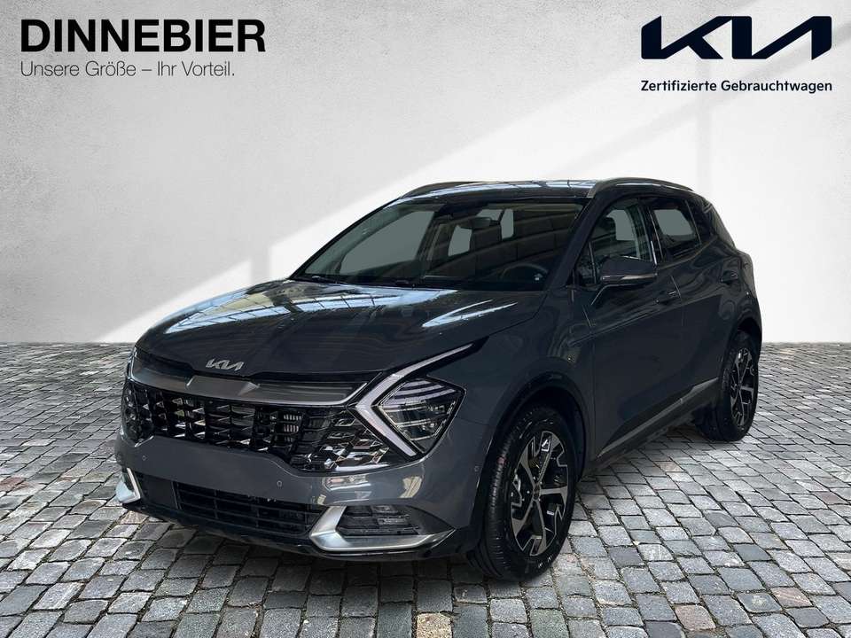 Kia Sportage - Imagem 1