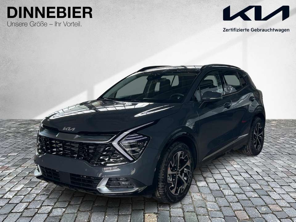 Kia Sportage - Imagem 1