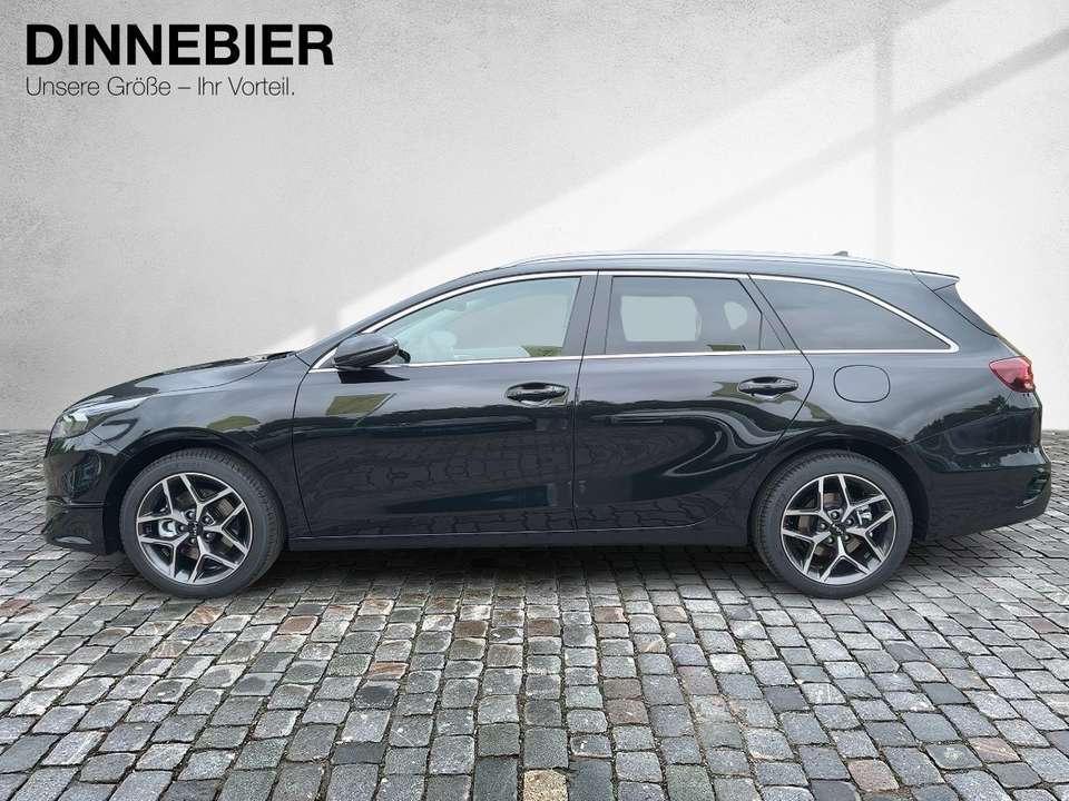 Kia Ceed SW / cee'd SW - Imagem 2