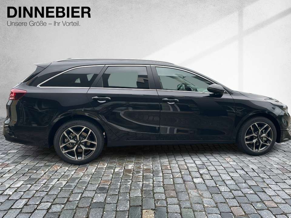 Kia Ceed SW / cee'd SW - Imagem 5