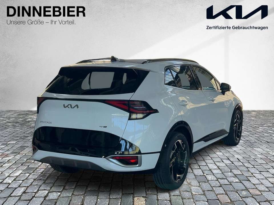 Kia Sportage - Imagem 5