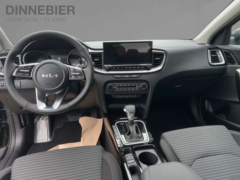 Kia Ceed SW / cee'd SW - Imagem 8