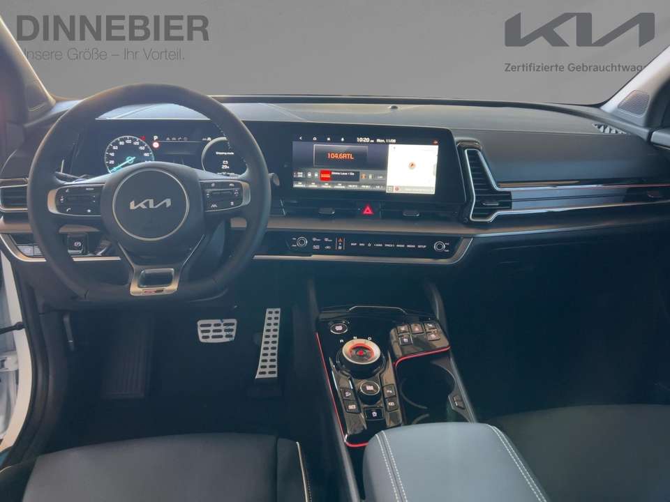 Kia Sportage - Imagem 9