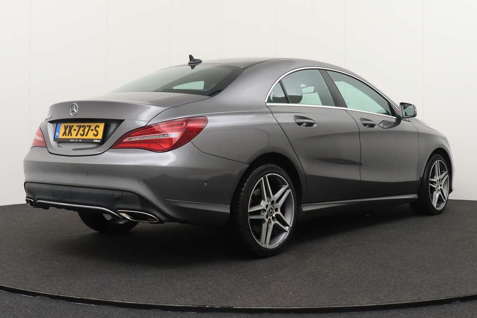 Mercedes-Benz CLA 180 - Imagem 2