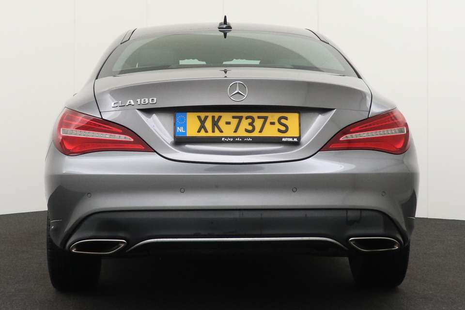 Mercedes-Benz CLA 180 - Imagem 4