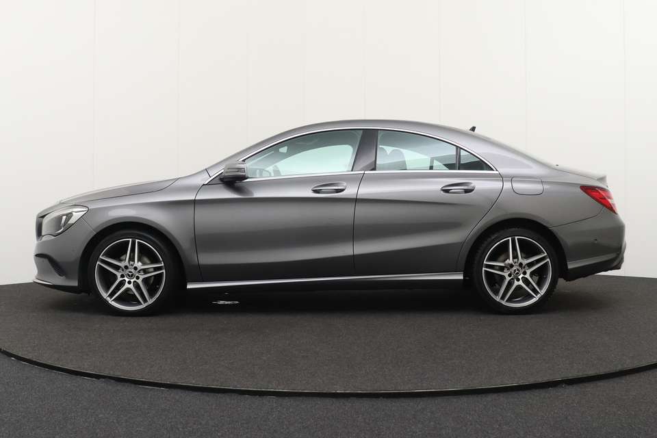 Mercedes-Benz CLA 180 - Imagem 5