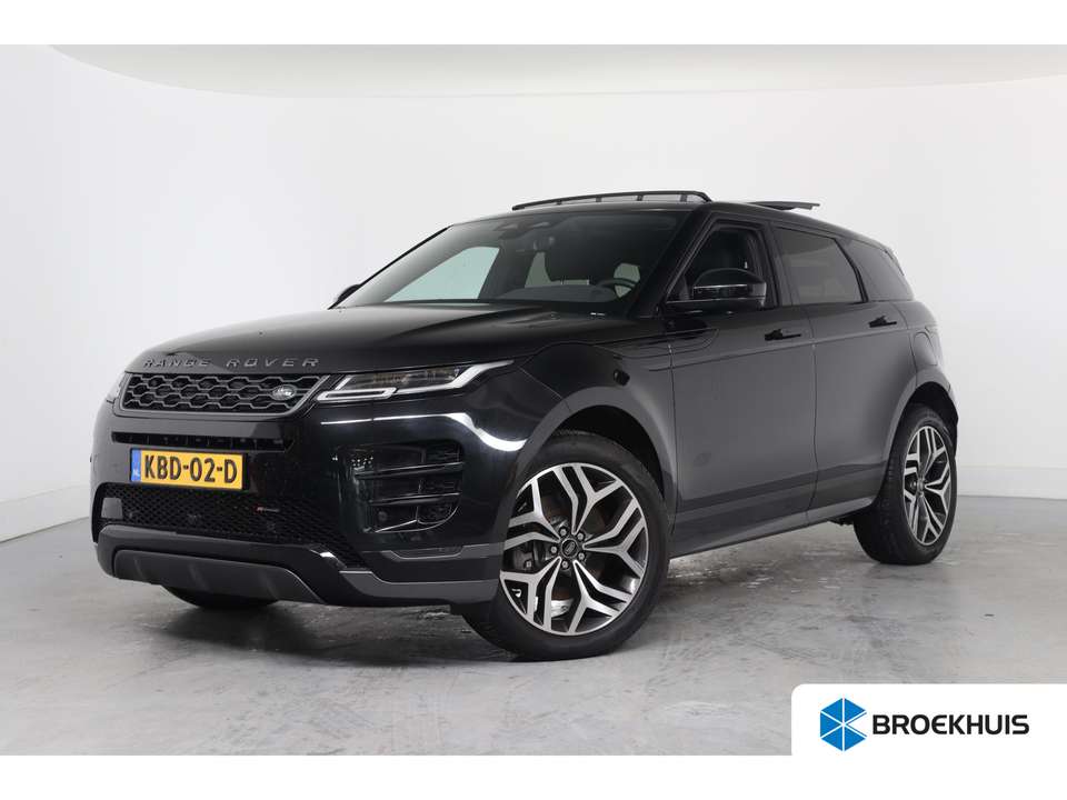 Land Rover Range Rover Evoque - Imagem 1