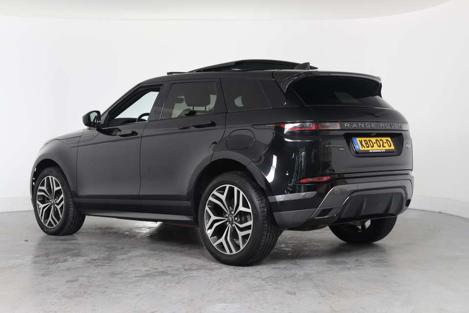 Land Rover Range Rover Evoque - Imagem 3
