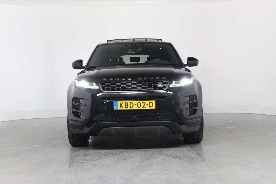Land Rover Range Rover Evoque - Imagem 11