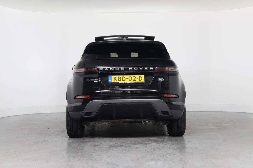 Land Rover Range Rover Evoque - Imagem 12