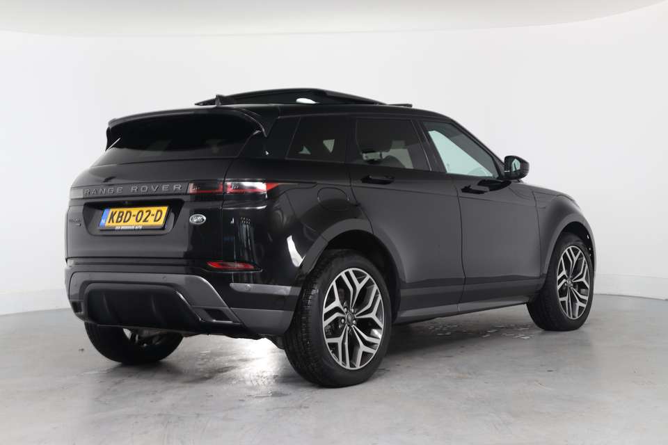 Land Rover Range Rover Evoque - Imagem 13