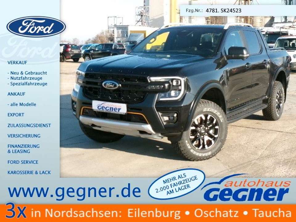 Ford Ranger - Imagem 1