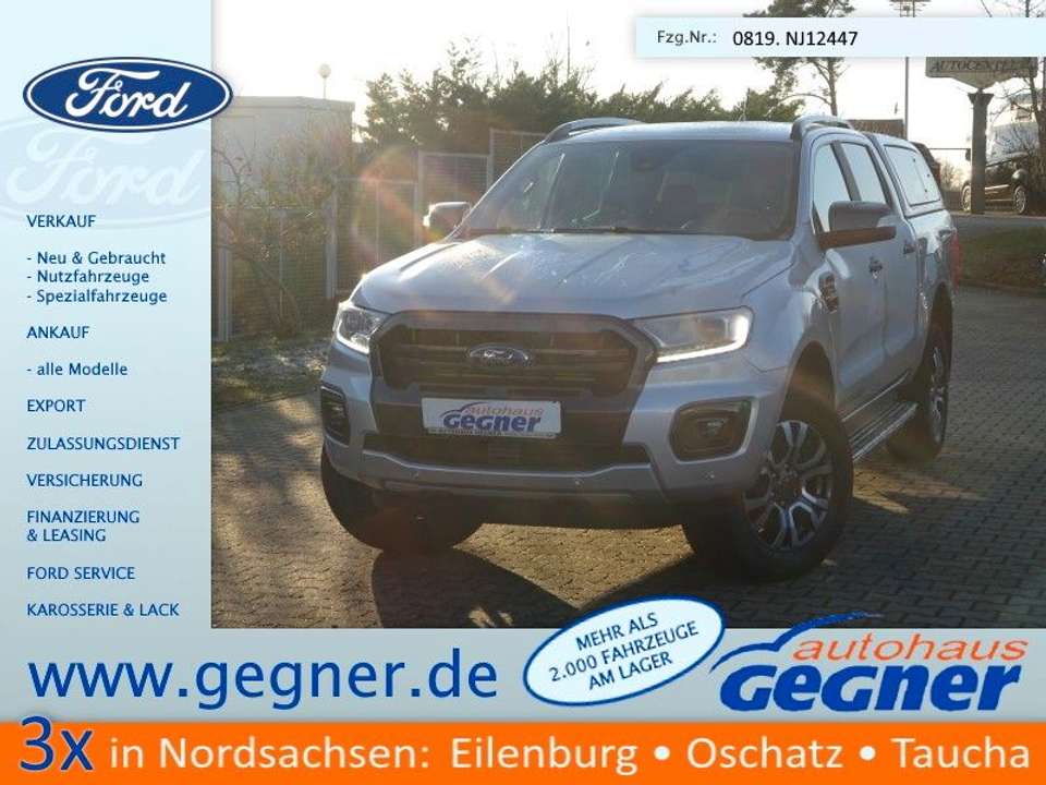 Ford Ranger - Imagem 1