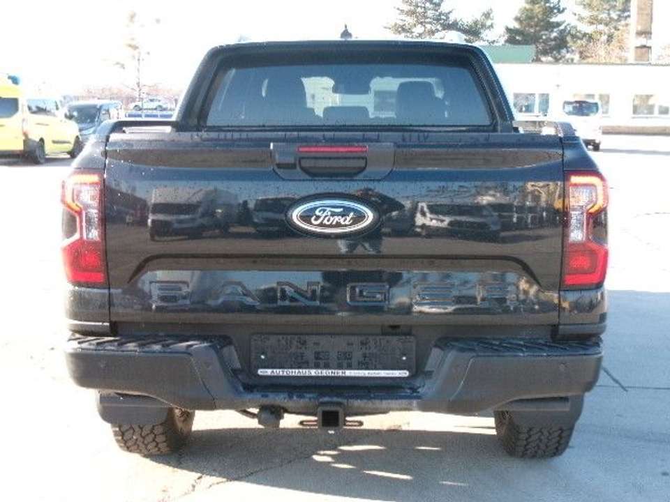 Ford Ranger - Imagem 8