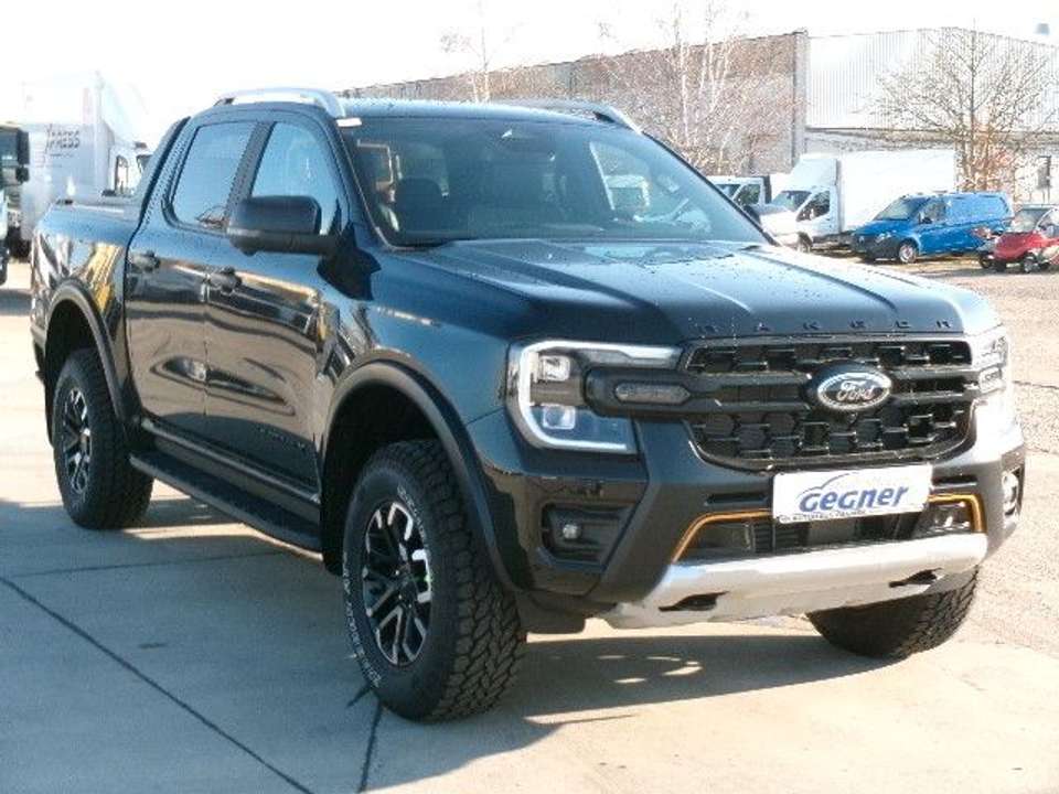 Ford Ranger - Imagem 11