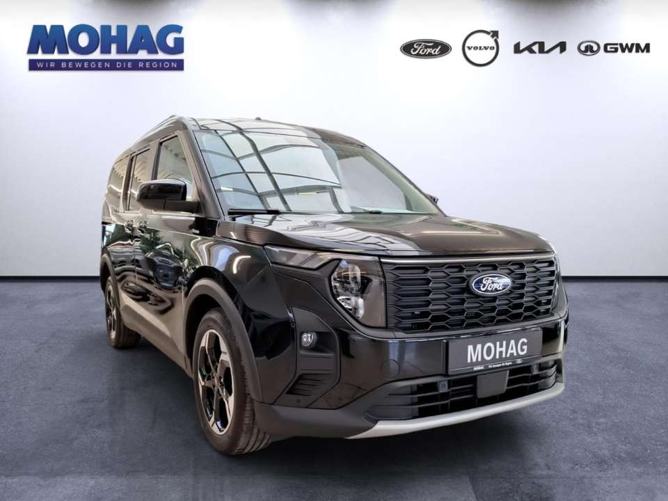 Ford Tourneo Courier - Imagem 2